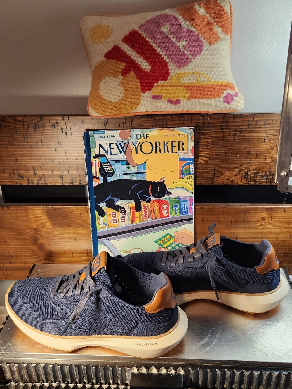 Cole Haan Ashland Stitch Sz 7.5